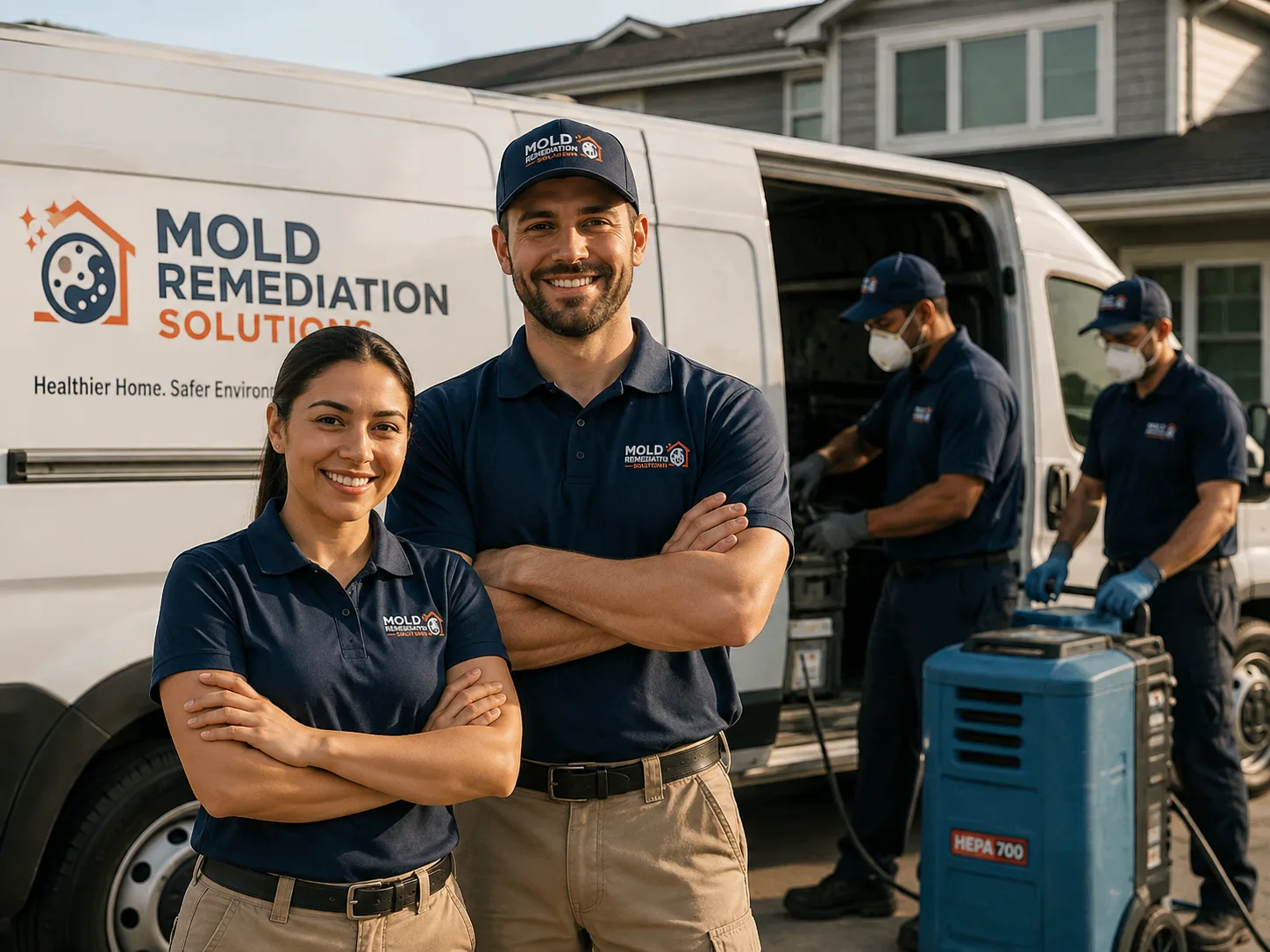 Mold Remediation company in Palmer, MI