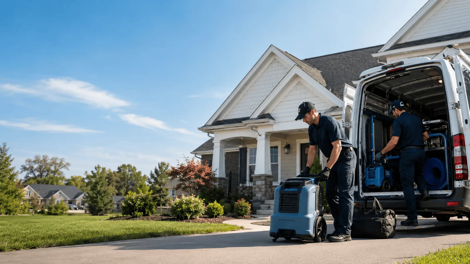 Mold Remediation in Palmer, MI